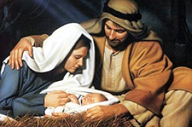 307 das wunder von Jesu geburt