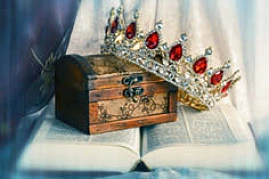 291 gott in einer box