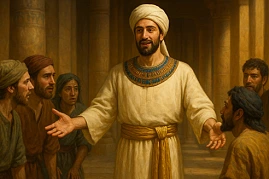 josef weg vergebung und gnade