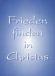 03 beliichten wkg Fridde a Christus fannen