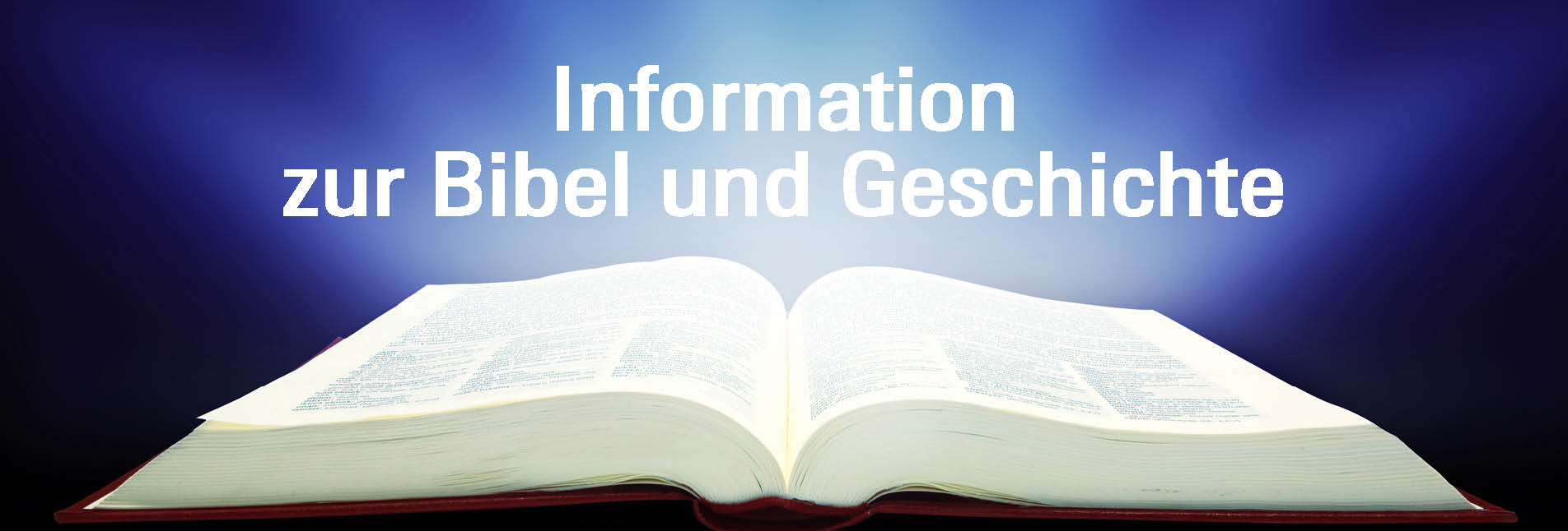 geschichte der bibel