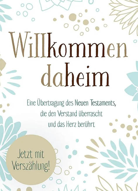 willkommen daheim