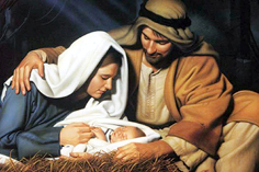 307 ယေရှု၏မွေးဖွားခြင်း၏အံ့ဖွယ်အ