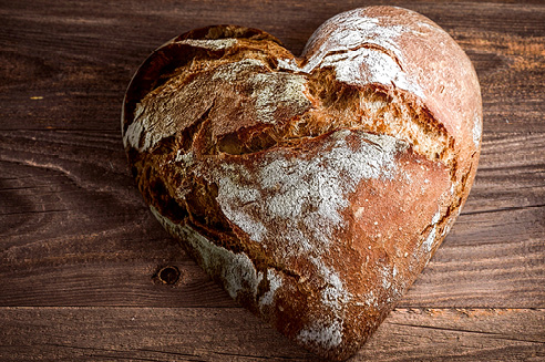 843 weihnachten fruchtiges brot